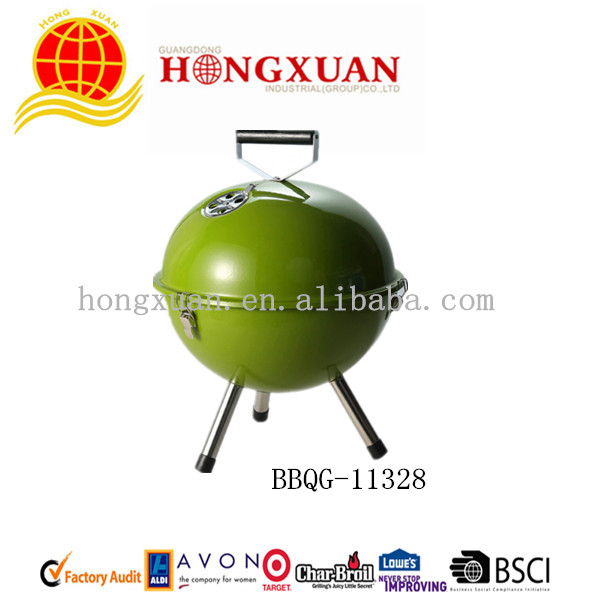 (11328)14" Round BBQ Grill