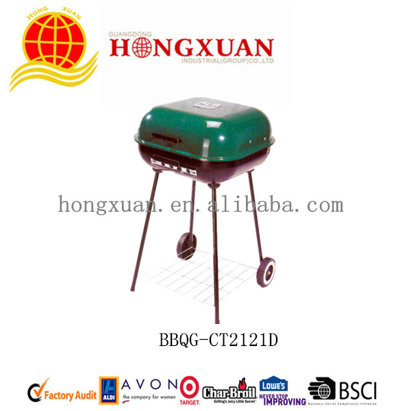 22" hamburger style BBQ Grill