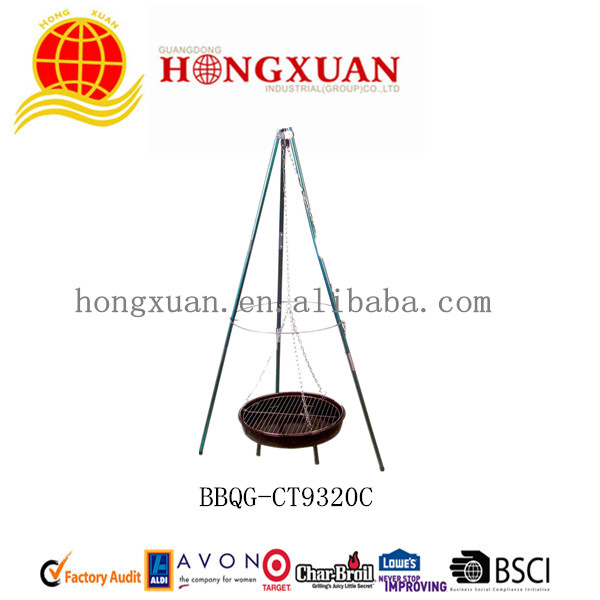 Sling Chain grill/OUTSIDE Grill