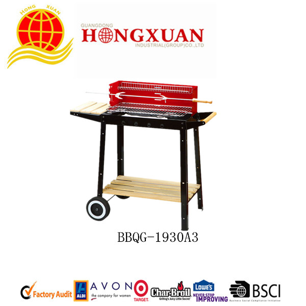 BBQ Grill/box charcoal grill