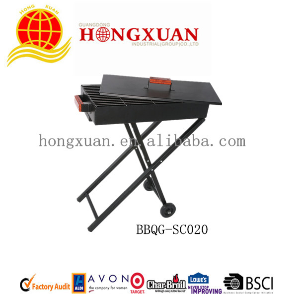 20 inch Folding BBQ Grill