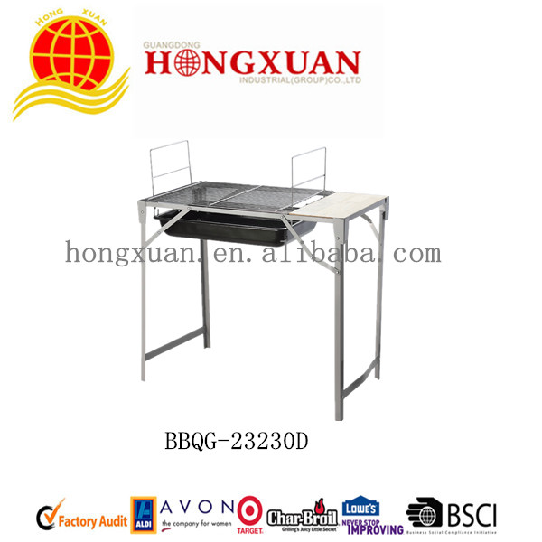 Rectangle BBQ Grill