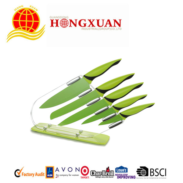 Kitchen knife set