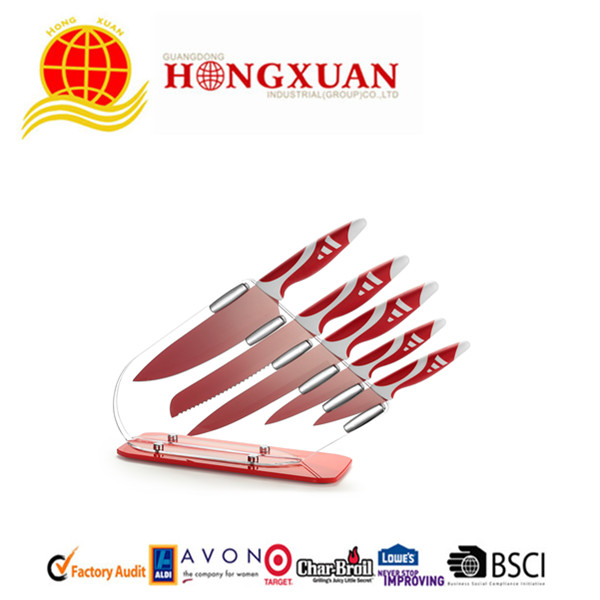 Kitchen knife set