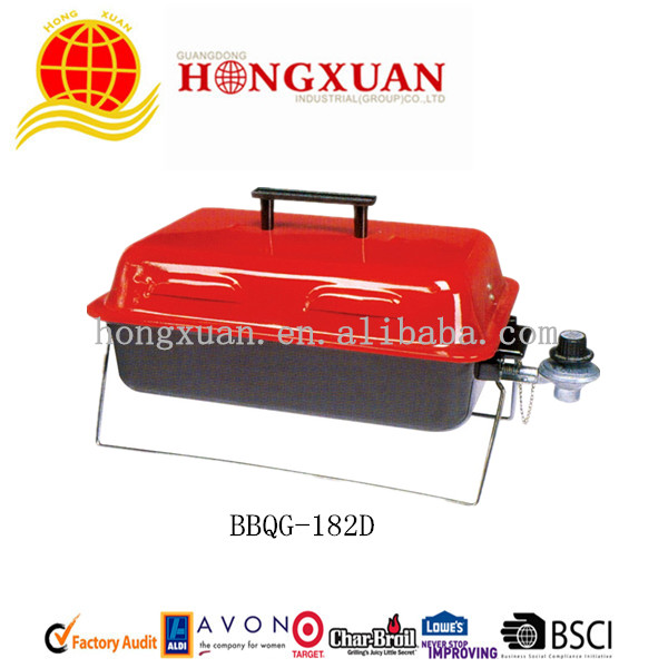 Gas BBQ Grill