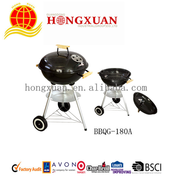 18 inch bbq Grill(Apple Style)