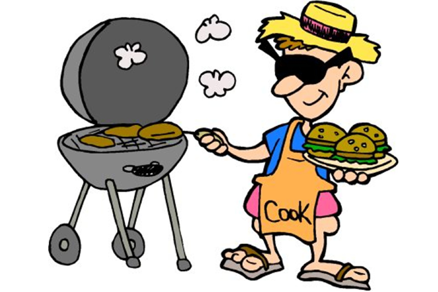 What is BBQ Grill?